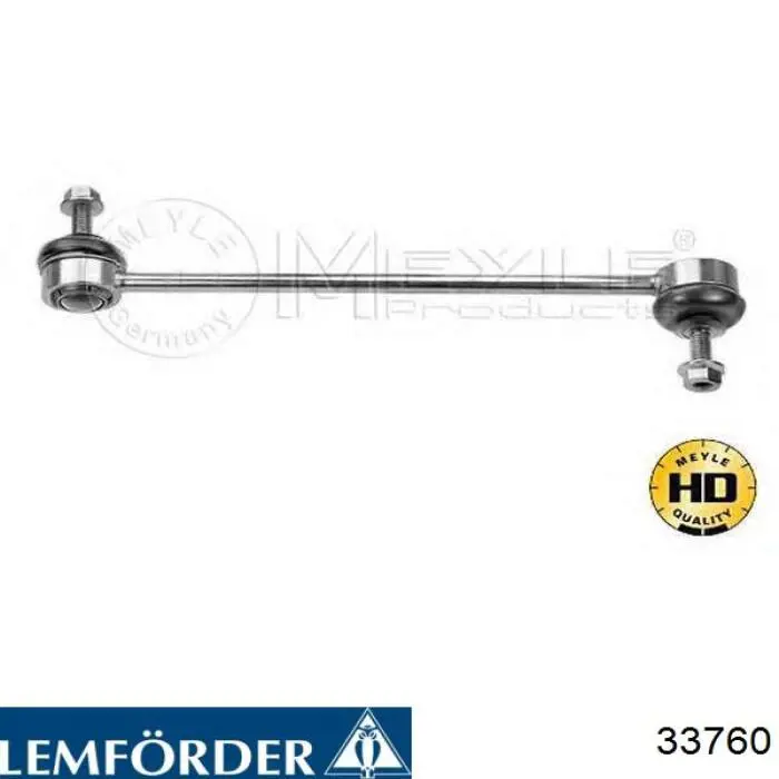 33760 Lemforder Подушка (опора) двигателя, левая