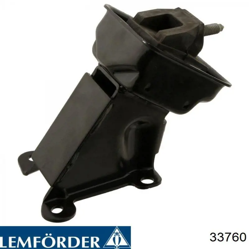 Левая подушка двигателя 33760 Lemforder