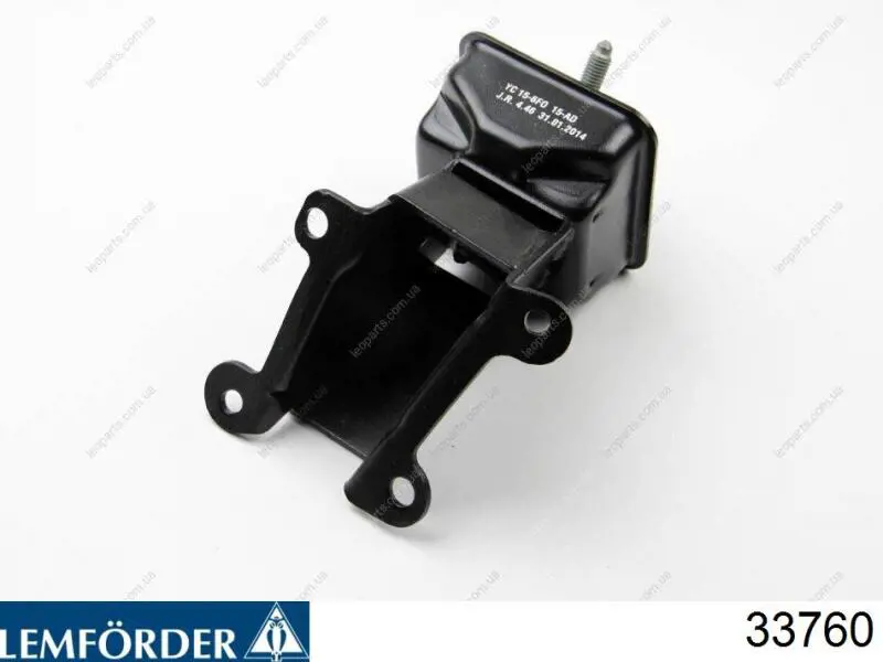 Гидроопора двигателя левая Lemforder 33760 цена, от 93.93 USD