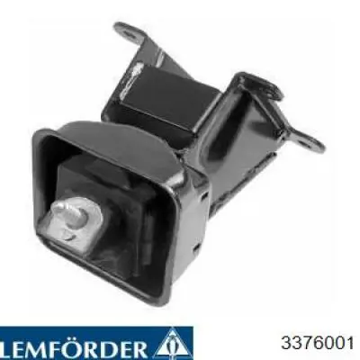 3376001 Lemforder Подушка (опора) двигателя, левая