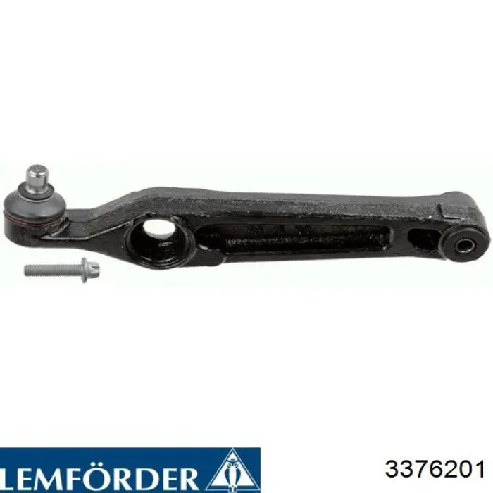 3376201 Lemforder Рычаг передней подвески нижний, левый/правый