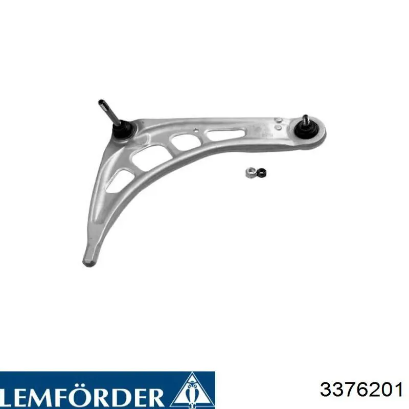 Стойки и рычаги подвески Lemforder 3376201 цена, от 56.68 USD