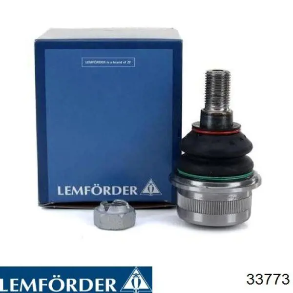 Шаровая опора, нижняя Lemforder 33773 цена, от 23.11 USD