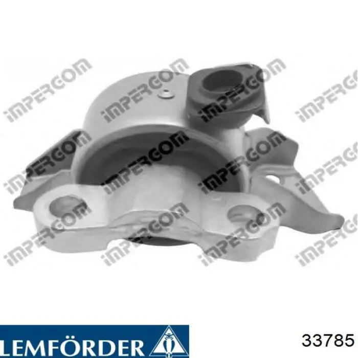 33785 Lemforder Правая подушка двигателя