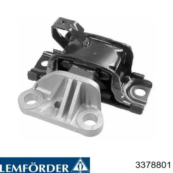 3378801 Lemforder Подушка (опора) двигателя, левая