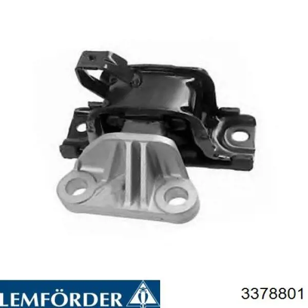 Гидроопора двигателя левая Lemforder 3378801 цена, от 35.57 USD