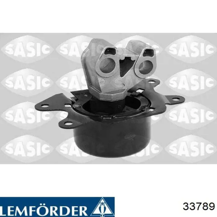 33789 Lemforder Подушка (опора) двигателя, левая