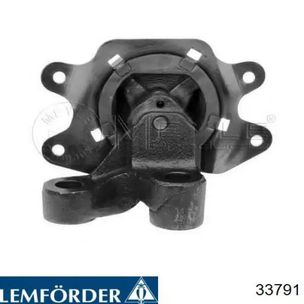33791 Lemforder Подушка (опора) двигателя, левая