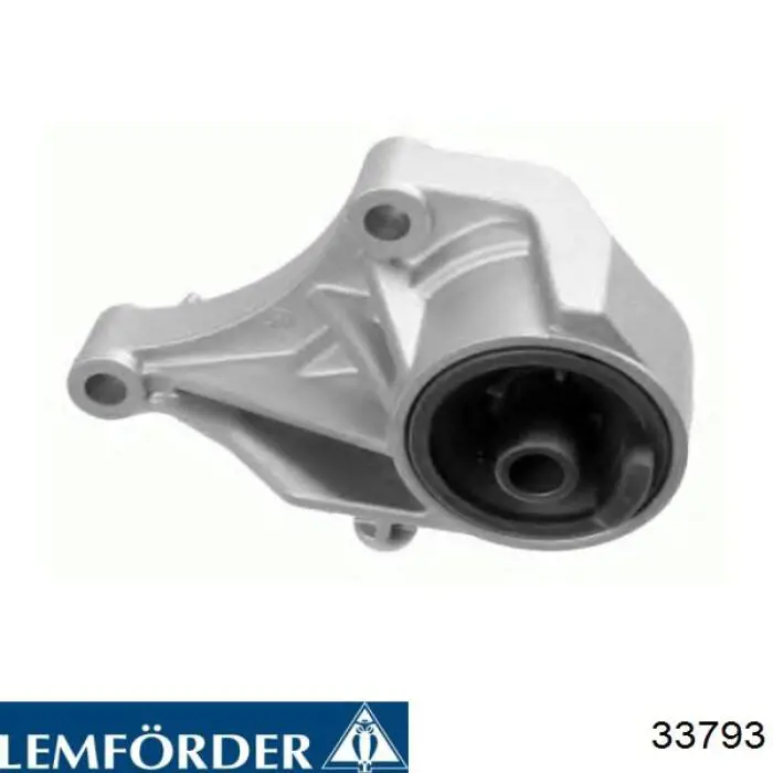 Левая подушка двигателя 33793 Lemforder
