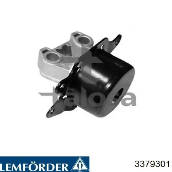 Левая подушка двигателя 3379301 Lemforder