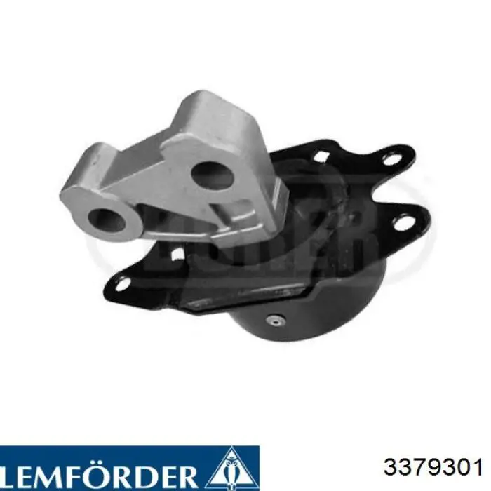 Левая опора двигателя Lemforder 3379301