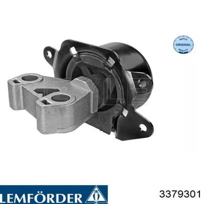 Гидроопора двигателя левая Lemforder 3379301 цена, от 50.83 USD