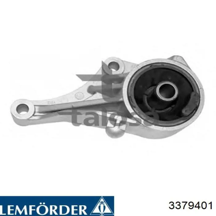 Гидроопора двигателя передняя Lemforder 3379401 цена, от 36.96 USD