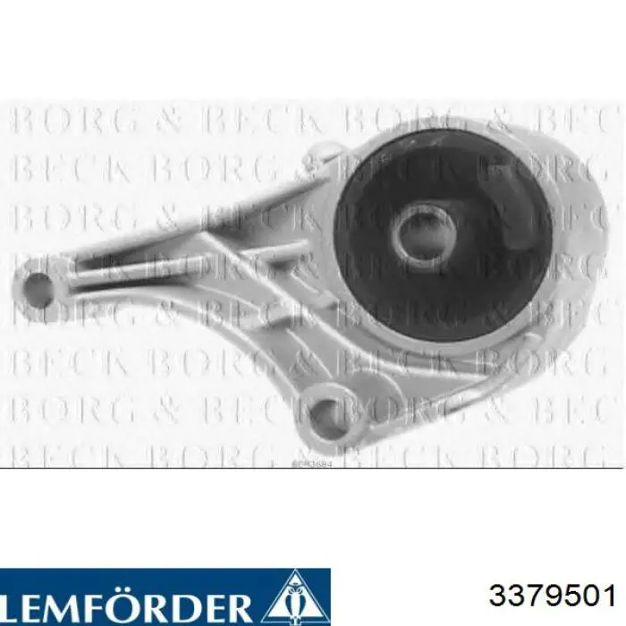 Гидроопора двигателя передняя Lemforder 3379501 цена, от 35.31 USD