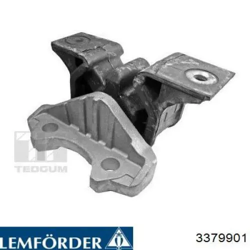 Правая подушка двигателя 3379901 Lemforder