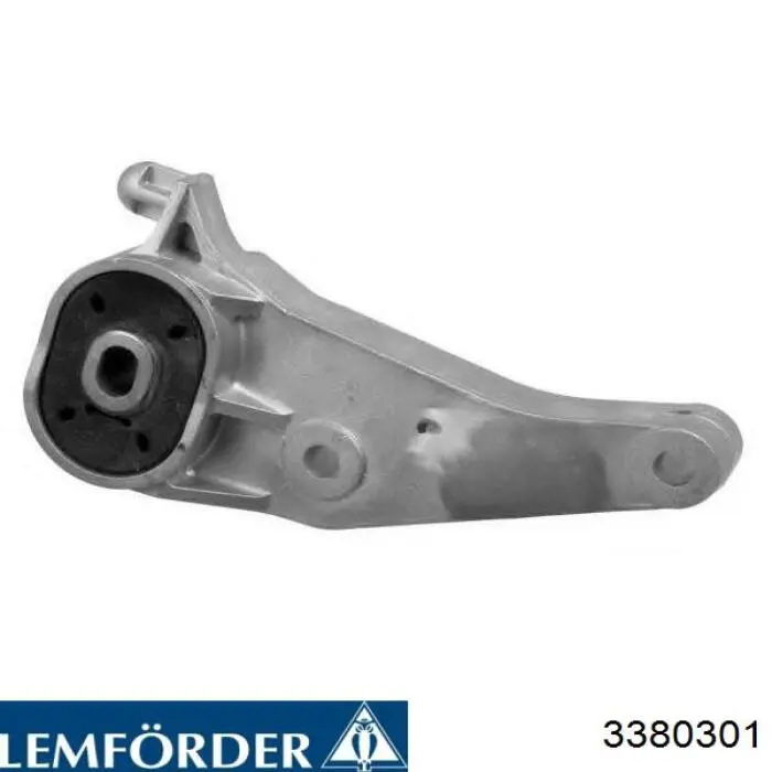 Задняя опора двигателя 3380301 Lemforder