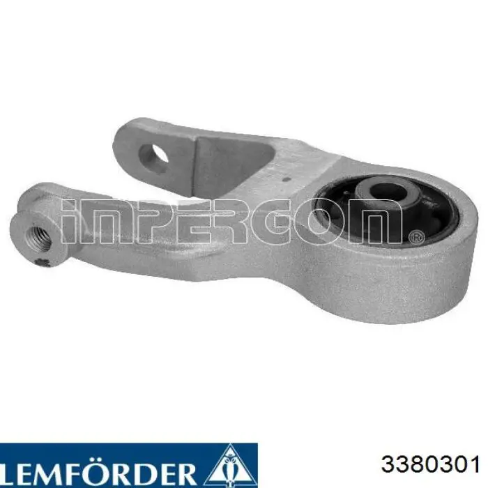Задняя опора двигателя Lemforder 3380301 цена, от 15.01 USD