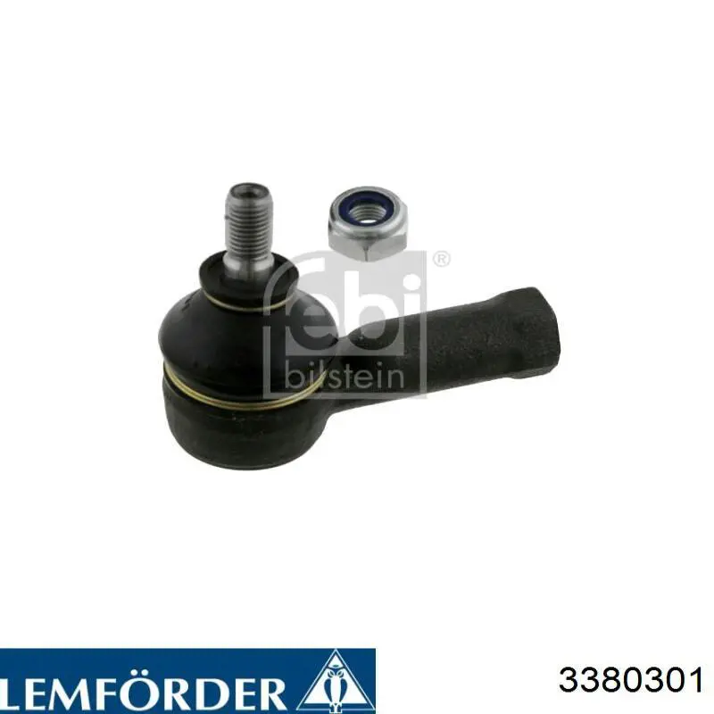 Купить 3380301 Lemforder Гидроопора двигателя задняя
