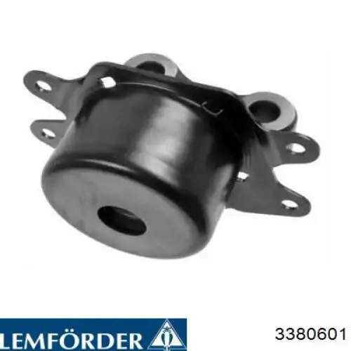 Гидроопора двигателя левая Lemforder 3380601 цена, от 71.24 USD