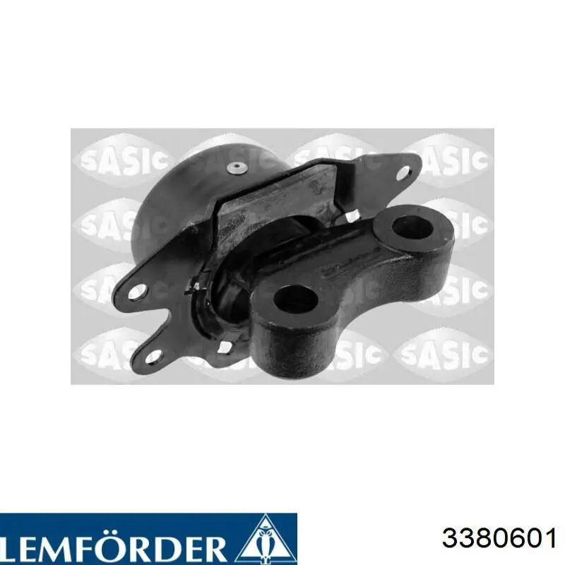 3380601 Lemforder coxim (suporte esquerdo de motor)