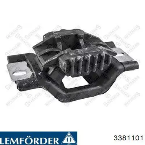 Купить 3381101 Lemforder Гидроопора двигателя задняя