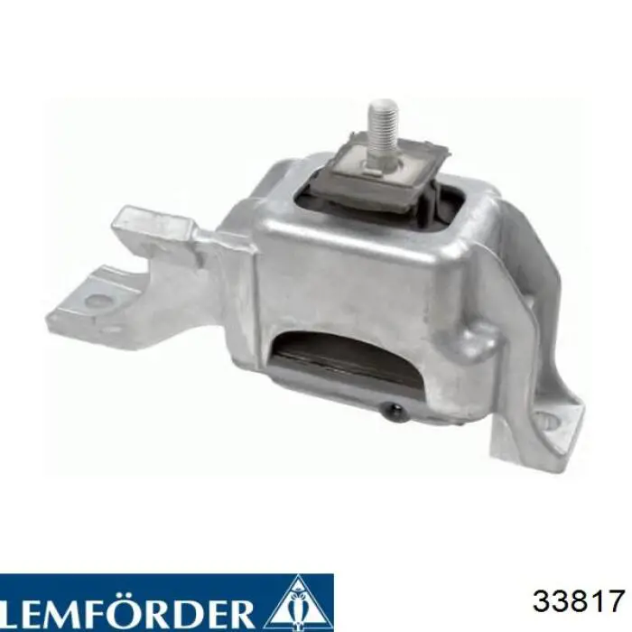 33817 Lemforder Правая подушка двигателя