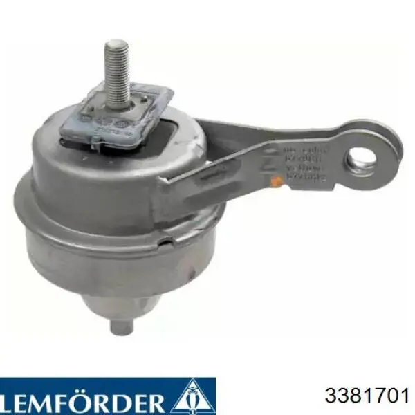 Правая подушка двигателя 3381701 Lemforder