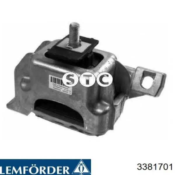 Купить 3381701 Lemforder Правая опора двигателя