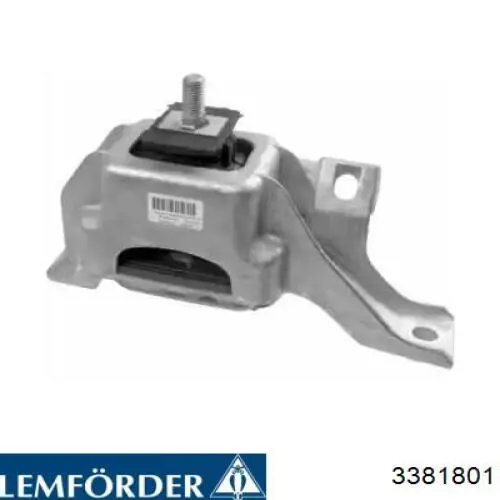 Купить 3381801 Lemforder Правая опора двигателя