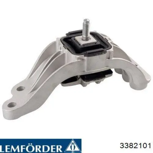 3382101 Lemforder Опора КПП