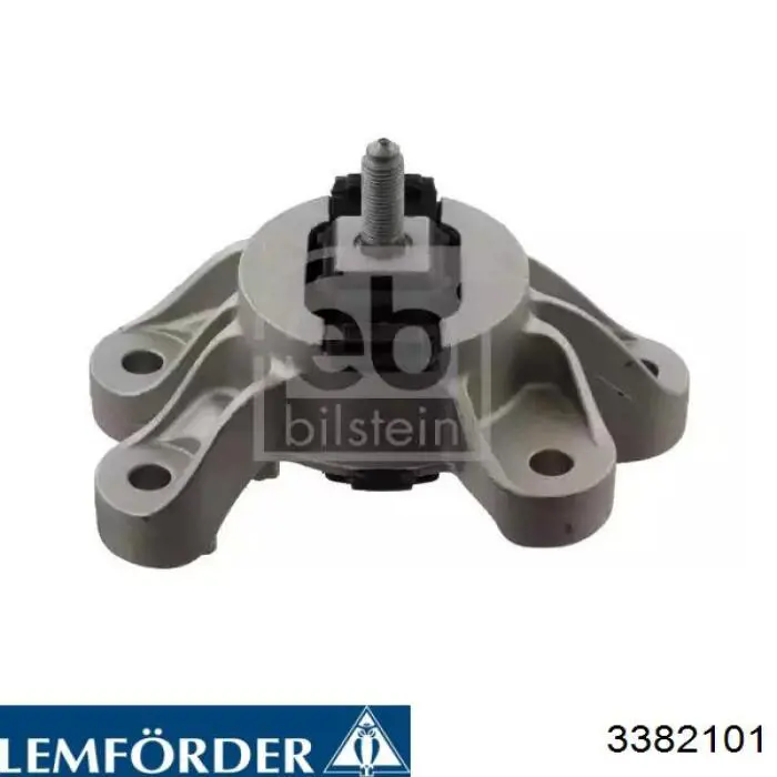 Купить 3382101 Lemforder Подушка коробки