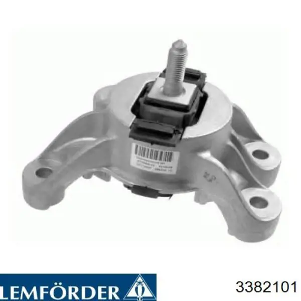 Подушка коробки передач Lemforder 3382101 цена, от 69.60 USD