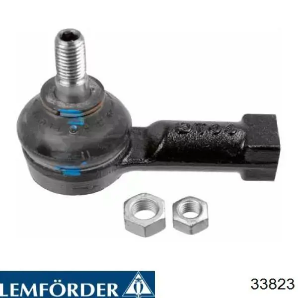 33823 Lemforder наконечник рулевой тяги внешний
