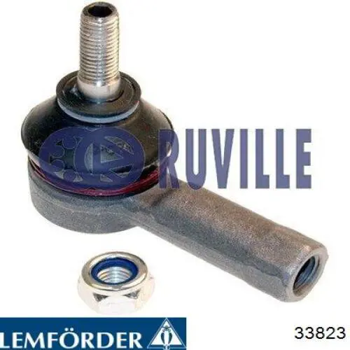Купить 33823 Lemforder Наконечник рулевой тяги, внешний