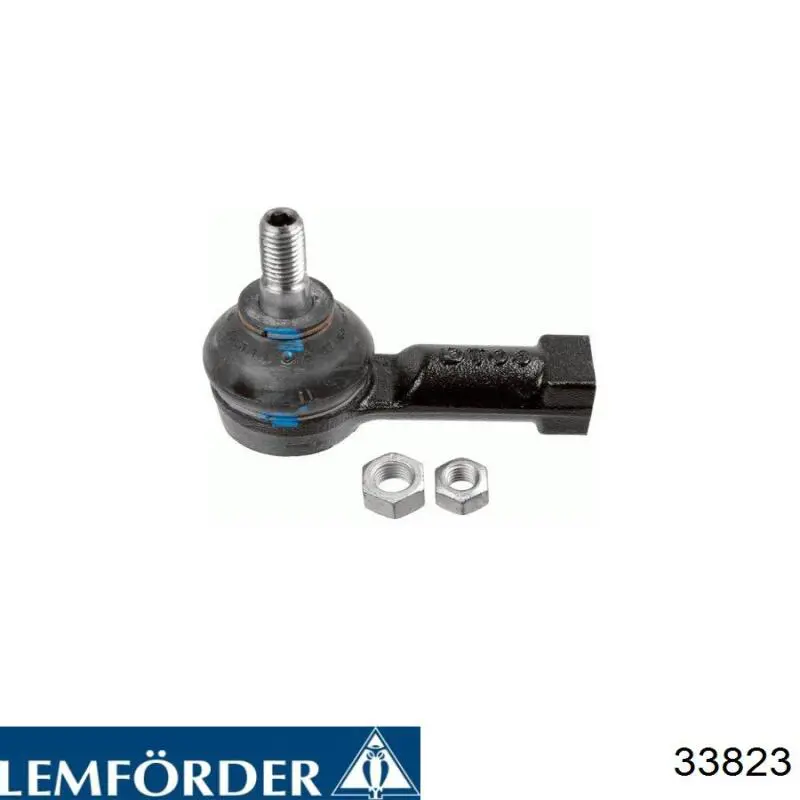 33823 Lemforder Наружный наконечник рулевой тяги