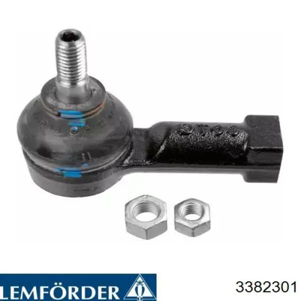 33823 01 Lemforder наконечник рулевой тяги внешний