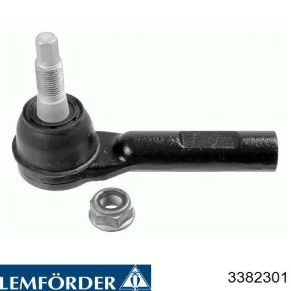 Наконечник рулевой тяги Lemforder 3382301