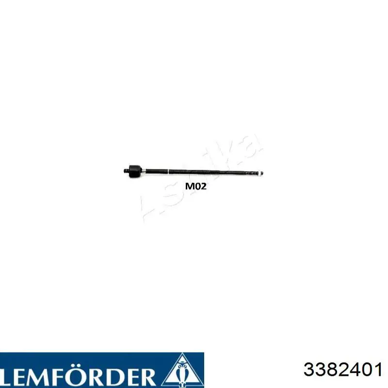 Рулевая тяга LEMFORDER 3382401
