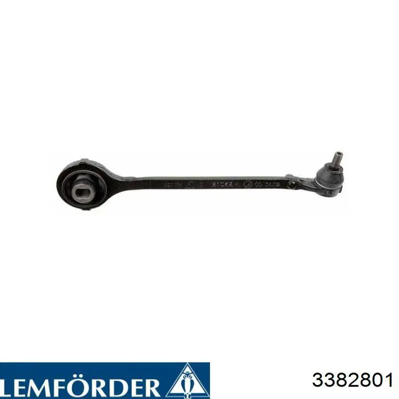 Балансир подвески задний левый Lemforder 3382801 цена, от 68.48 USD