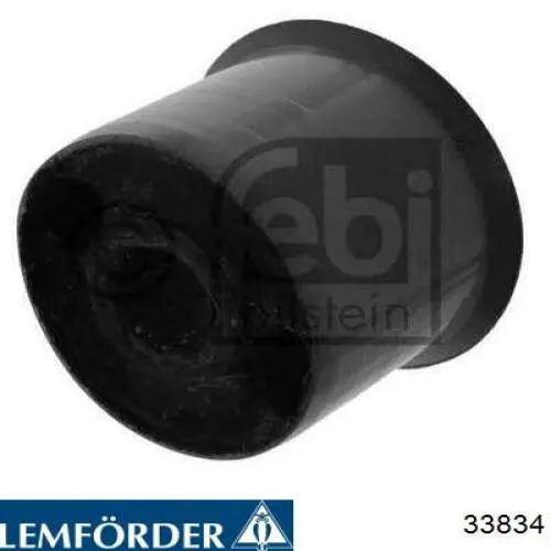 Рычаг передней подвески левый 33834 Lemforder