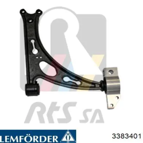 Рычаг передней подвески левый 3383401 Lemforder