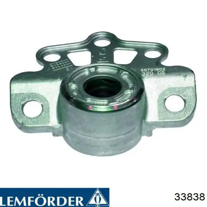 33838 Lemforder Опора амортизатора заднего, левого