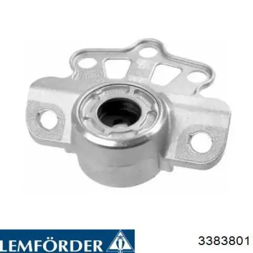 Опора амортизатора заднего левого 3383801 Lemforder