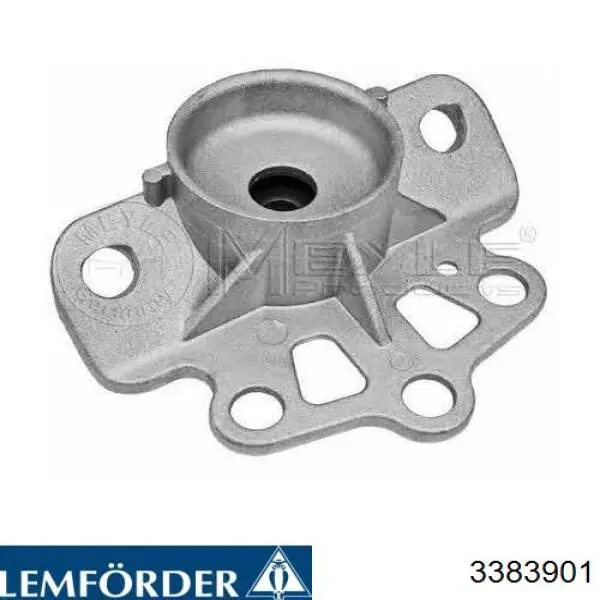 Опора пружины задней правой Lemforder 3383901 цена, от 16.15 USD