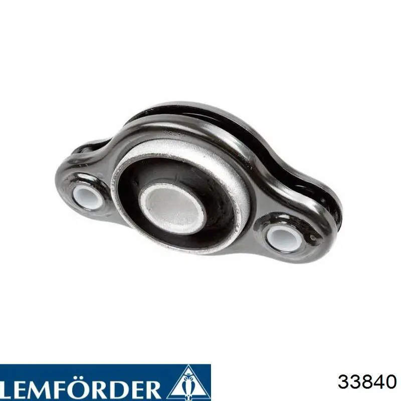 Сайлентблок верхнего рычага передней подвески Lemforder 33840 цена, от 4.91 USD