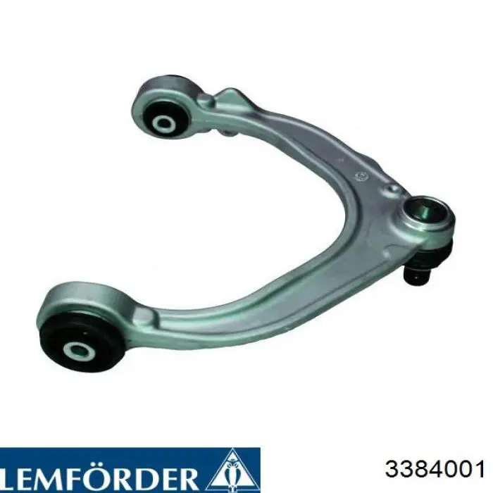 Сайлентблок верхнего рычага передней подвески Lemforder 3384001 цена, от 10.54 USD