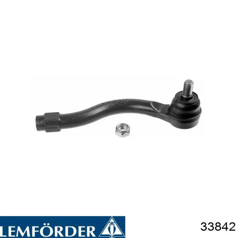 33842 Lemforder Наружный наконечник рулевой тяги