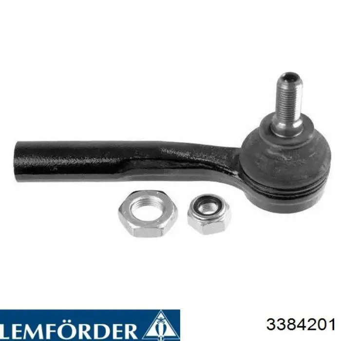 3384201 Lemforder наконечник рулевой тяги внешний