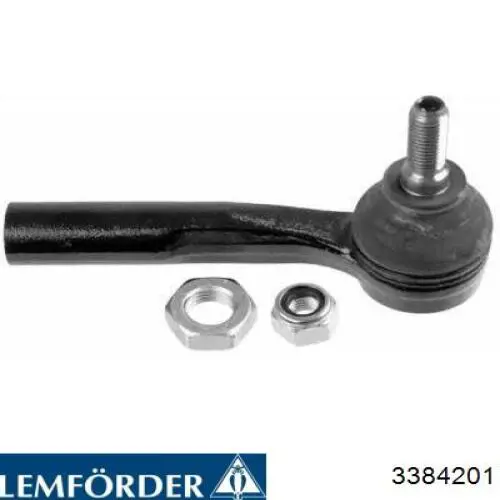Купить 3384201 Lemforder Наконечник рулевой тяги, внешний