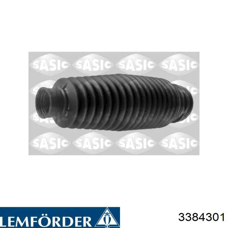 Пыльник рулевого механизма/рейки, левый Lemforder 3384301 цена, от 8.69 USD